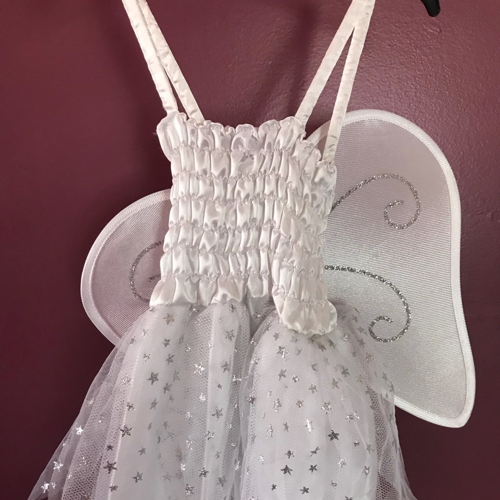 Angel costume